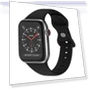 Butterfly Buckle Silicone Watch Band — Girls' Watch Straps