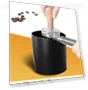 Coffee Machine Grounds Knocker — Coffee & Espresso Machine Components