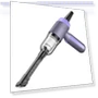 Cordless Vacuum/Blowing Cleaner — Portable Vacuums