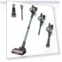 Cordless Vacuum Cleaner — Vacuums, Teendow