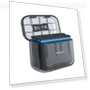 Dual Battery Charging Box with Storage Compartment — Storage, aMagisn