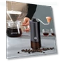Dual Shaft Hand Crank Coffee Bean Grinder — Hand Coffee Grinders