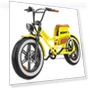 Electric Bike — E-Bikes, Hidoes