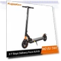 Foldable Electric Scooter — Push Scooters, KUGOO
