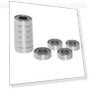 Full Metal Ball Bearings — Precision Balls, TWO TREES