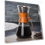 Heat-resistant glass coffee pot — Coffee Makers