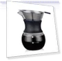 High Temperature Coffee Pot — Brewing Excellence