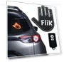 Middle Finger Light — Car Essentials, FLIK