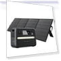 Portable Power Station with Solar Panel — Power Inverters, TALLPOWER