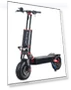 Powerful 13 Inch Fat Tire Electric Scooter — Electric Self-Balancing Scooters, Quickwheel