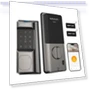 Smart Fingerprint Door Lock — Keyless Entry, Saulex