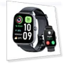 Smart Watch with Heart Rate Monitor and Fitness Tracker — Smartwatches, ISKOVI