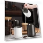 Stainless Steel Coffee Pot with Scale — Coffee Scoops