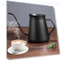 Stainless Steel Hand Punch Pot — Stovetop Moka Pots