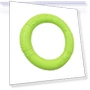 Tension Ring Tooth Cleaning Toy for Dogs — Chew Toys
