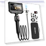 Two-Way Articulating Borescope — Borescopes, KAIWEETS
