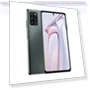 Ultra-thin 6GB+128GB 18W Fast-charging 4G Fingerprint Smartphone — Lens Attachments, Blackview