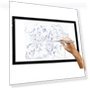 Ultra Thin Adjustable USB LED Light Board Light Tracing Pad — Light Boxes, Huion