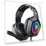 Wired Headphones Gaming Headset — On-Ear Headphones, ONIKUMA