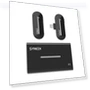 Wireless Condenser Microphone for Lightning iOS Devices — Microphones, SYNCO