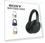 Wireless Industry Leading Noise Canceling Overhead Headphones — Over-Ear Headphones, Sony