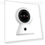 1080P HD Night Vision Dual-Band Dual-Light Full Color WiFi Camera — Smart Home Security