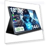 18 Inch Portable Gaming Monitor — Display Solutions, UPERFECT