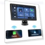 7inch HD Screen Car Stereo — Wireless Audio Transmitters