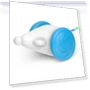 Automatic Light Crazy Mouse Pet Toy — Cat Playthings