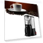 Automatic Portable Mini Single Cup Coffee Maker — Single-Cup Coffee Makers