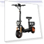Electric Scooter — Electric Self-Balancing Scooters, KUKIRIN