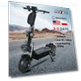 Electric Scooter — Push Scooters, Arwibon