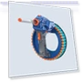 Electric Soft Bullet Gun Shaped Ring Launcher — Blasters & Foam, Youpin