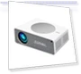 LED Projector Full HD Home Theater Cinema — Home Theater Projectors, TouYinger