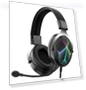 LED RGB Gaming Headphones with Noise Cancelling — Gaming Headsets, ONIKUMA
