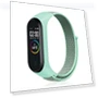 Nylon Weave Watch Band — Wearable Accessories, Xiaomi