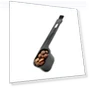Semi-automatic Coffee Machine Cleaning Brush with Coffee Bean Spoon — Cleaning Products
