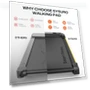 Smart Walking Pad — Treadmills, SYSURO