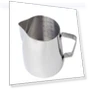 Stainless Steel Milk Foam Cup — Milk Frothing Pitchers