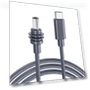 Type-C To DC5.5 x 2.1mm Power Cord — Charging Solutions, EDUP