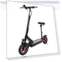 Upgraded Electric Scooter — Electric Self-Balancing Scooters, KUGOO