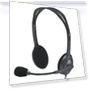 Wired Headset with Noise-cancelling Microphone — Audio Gear, Logitech