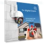 Wireless Speed Dome Camera with Zoom and Audio — Dome Surveillance Cameras, Hiseeu