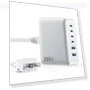 6-in-1 USB C Charger Block Fast Charging Station — Chargers & Adapters, Dongguan Yuanhaoxun Technology Co., Ltd.