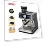 Dual Boiler System Barista Pro Espresso Coffee Machine — Professional Coffee Equipment, HIBREW