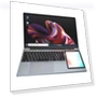 Dual Display Laptop — Convertible Laptops, UNIWA
