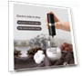 Electric Coffee Milk Frother — Milk Frothers, Youpin