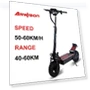 Electric Scooter — Electric Self-Balancing Scooters