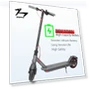 Electric Scooter — Push Scooters, Gogoway