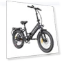 Foldable Electric Bike — Electric Self-Balancing Scooters, AVAKA